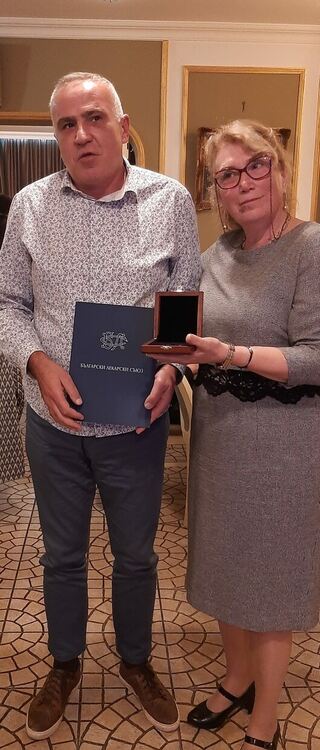 Д-р Димитър Ковачев е Лекар на годината,още четирима отличени от Кърджали 