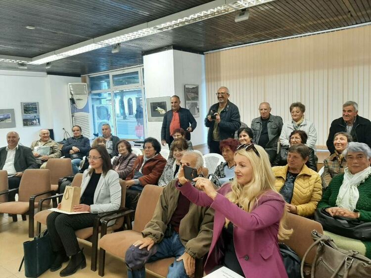 Новият албум на Смолян беше представен от авторите му  