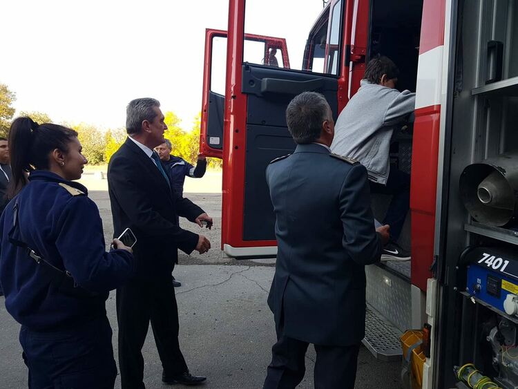 Наградиха победителите в международния конкурс „С очите си видях бедата“