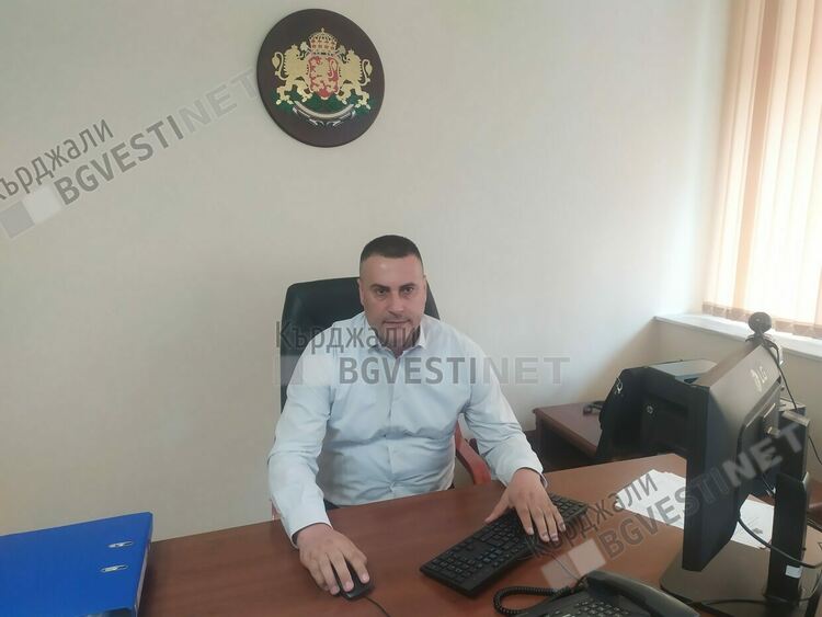 Даниел Делчев