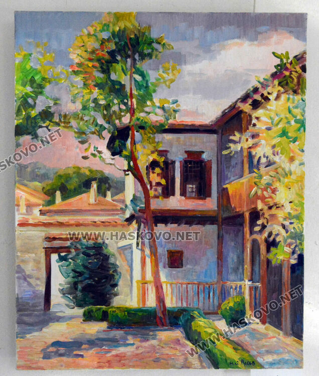 Изложбата “Родопски алтъни“ показва наниз от есенни картини в галерия „Форум“