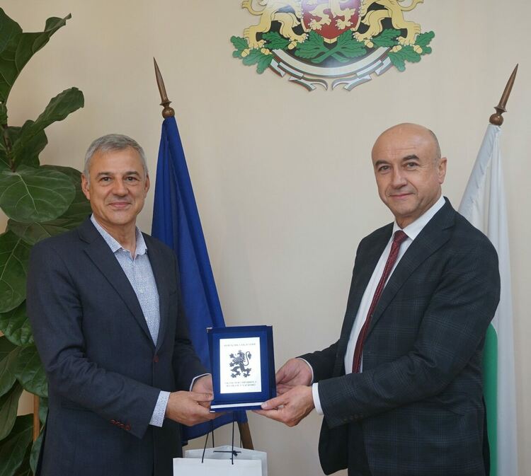 Немски инвеститори оглеждат Хасковски регион за възможности за бизнес