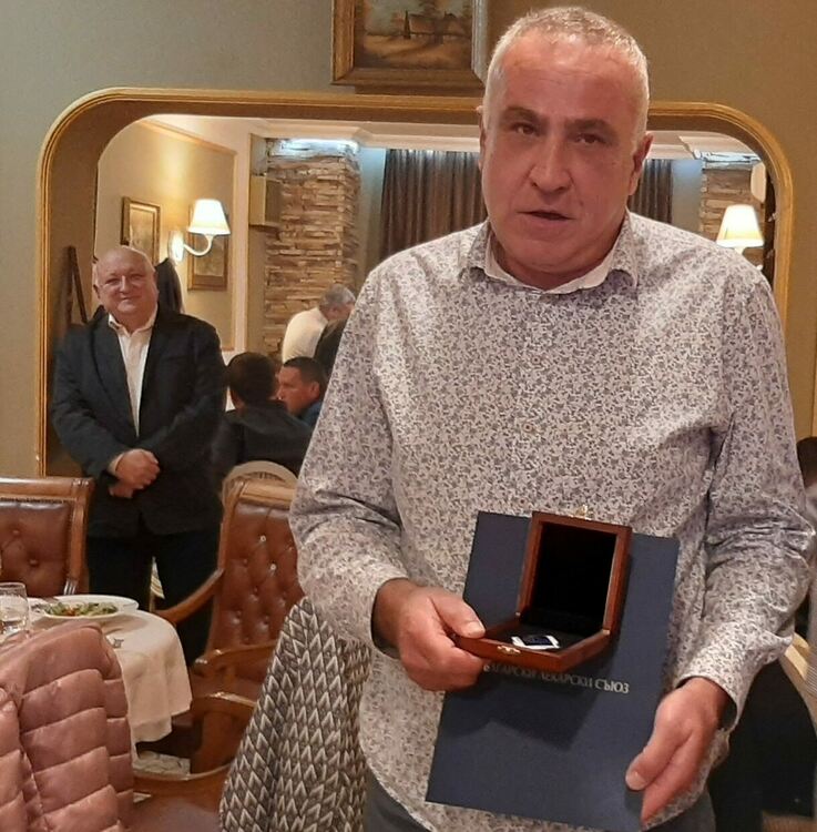Д-р Димитър Ковачев е Лекар на годината,още четирима отличени от Кърджали 