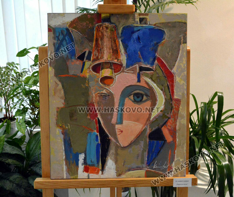 Изложбата “Родопски алтъни“ показва наниз от есенни картини в галерия „Форум“