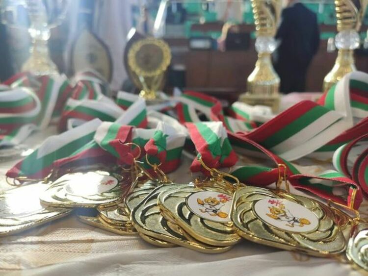 Проведе се петото издание на традиционния турнир „Аз обичам джудо“