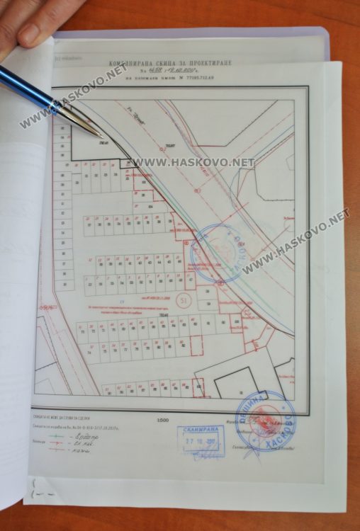 Край ул. "Дунав" ще има още 4 подобни сгради