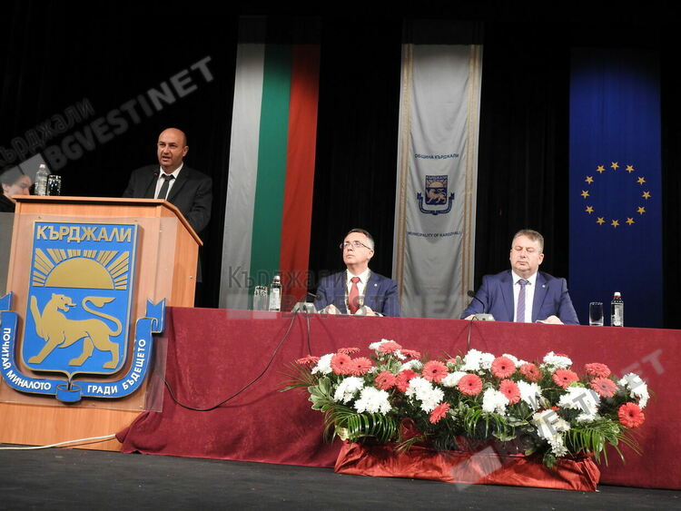 Хасан Азис: Денят на Кърджали е ден за равносметка!