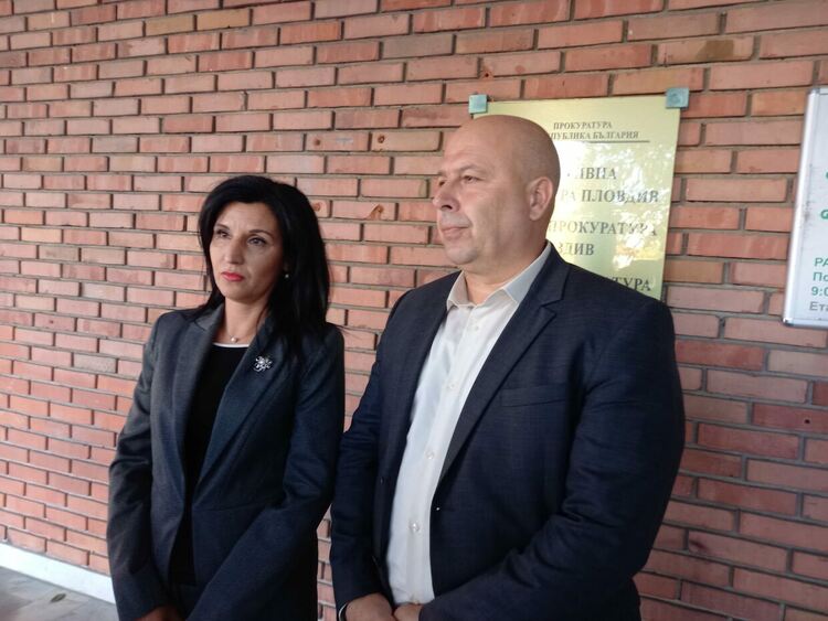 Мъжът, който застреля арендатор, сам се е предал в Полицията