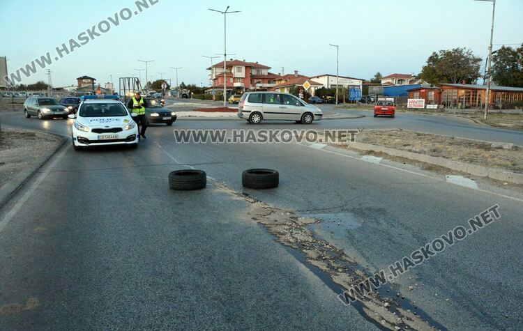 Млад мъж пострада при падане от мотор на Кърджалийска