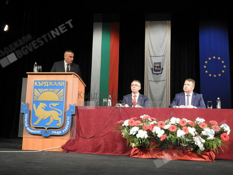 Хасан Азис: Денят на Кърджали е ден за равносметка!