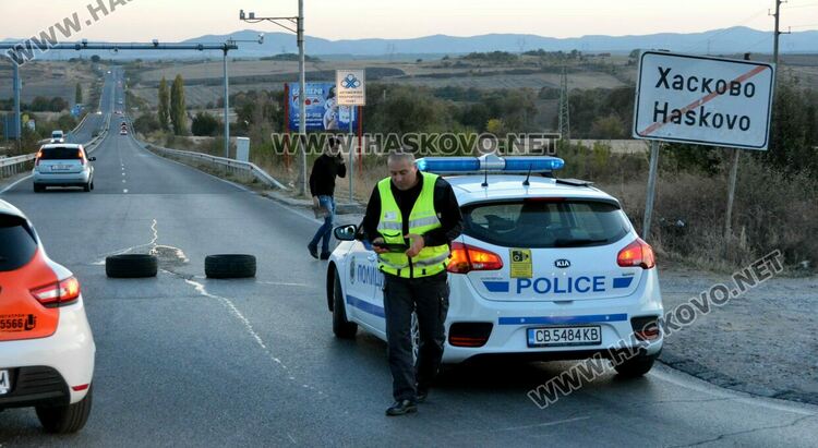 Млад мъж пострада при падане от мотор на Кърджалийска