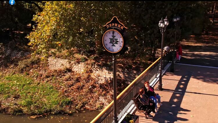 Приключиха дейностите по ремонта на пешеходния мост над река Струма, познат като „Моста на влюбените“