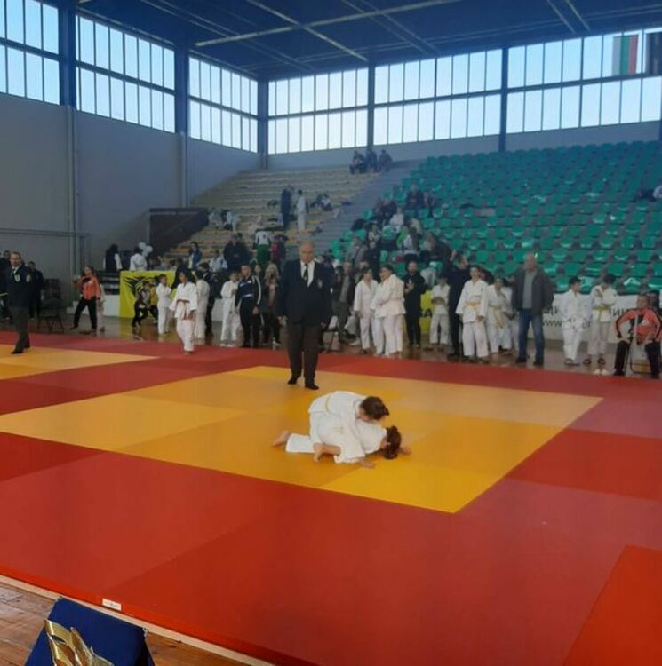Проведе се петото издание на традиционния турнир „Аз обичам джудо“
