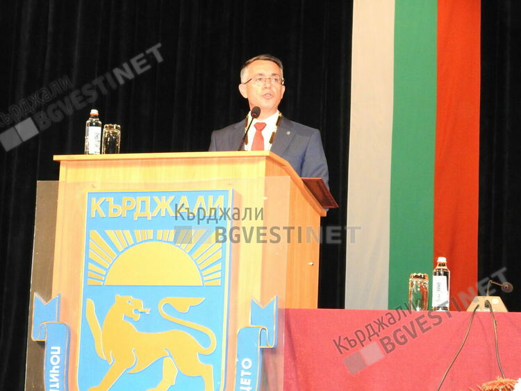 Хасан Азис: Денят на Кърджали е ден за равносметка!