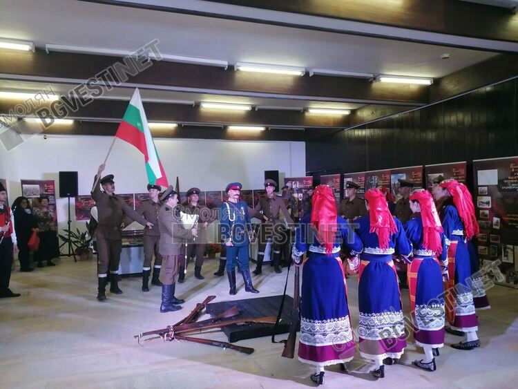 Смолян празнува днес 110 години от Балканската война и Освобождението на Родопите