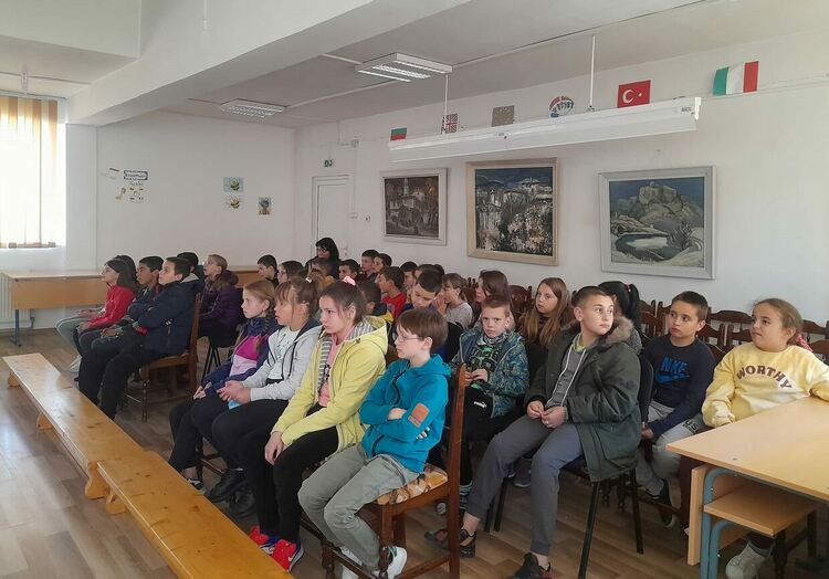 Урок по история:110 години от Балканската война и Освобождението на Родопите