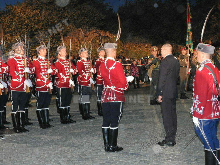 Президентът Радев пред кърджалийци: Уникална е силата на Кърджалийския край!