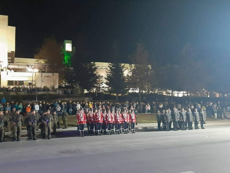 Смолян отбеляза тържествено 110 години свобода за Родопите