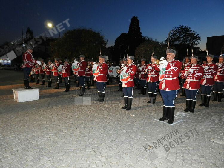 Президентът Радев пред кърджалийци: Уникална е силата на Кърджалийския край!