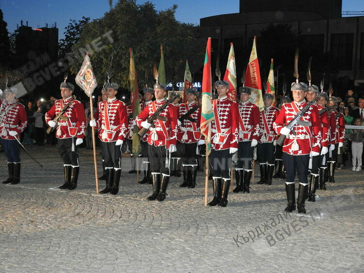 Президентът Радев пред кърджалийци: Уникална е силата на Кърджалийския край!