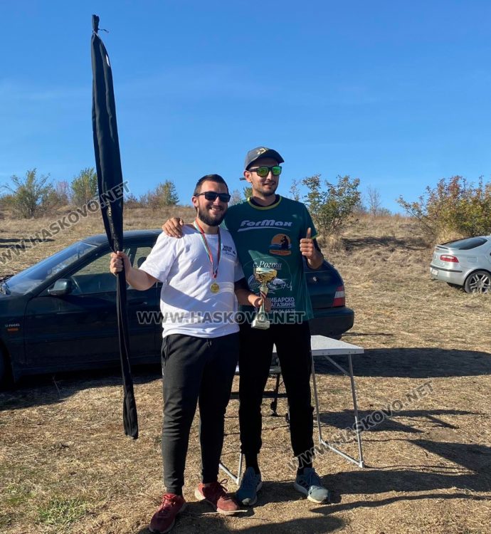 Първият турнир по спортен риболов на язовира край с.Светлина събра въдичари от три области