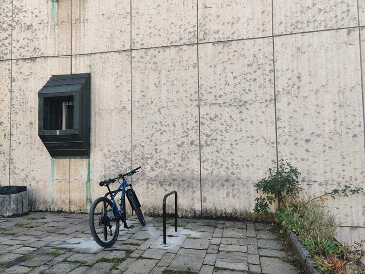 Паркинги за велосипеди се появиха и в Смолян