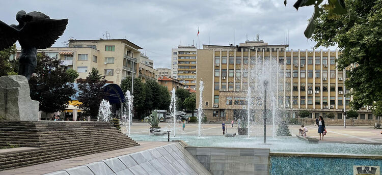 Падна рекордът за най-топло време на днешния ден от 2020 година