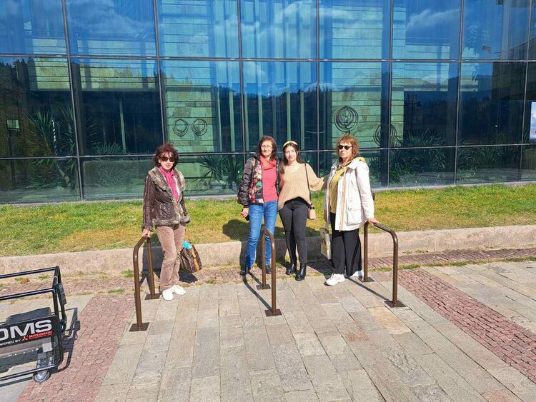 Паркинги за велосипеди се появиха и в Смолян