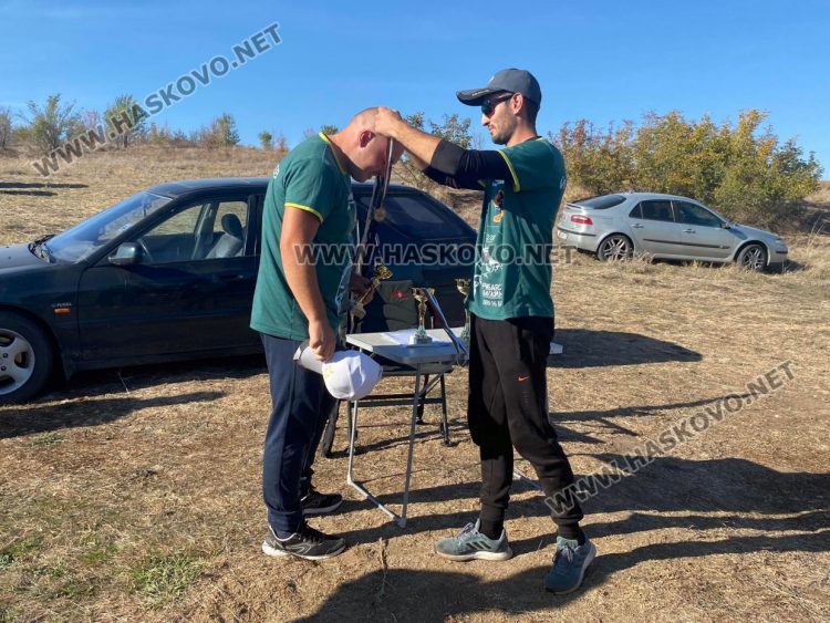 Първият турнир по спортен риболов на язовира край с.Светлина събра въдичари от три области