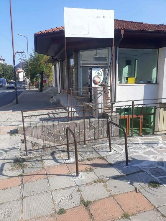 Паркинги за велосипеди се появиха и в Смолян