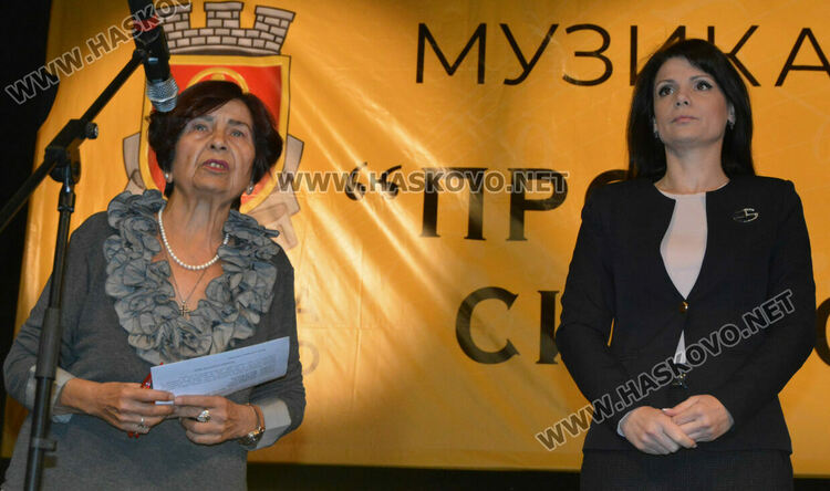 С награждаване на победителите в конкурса за цигулари  завършиха Музикалните дни„Проф. Недялка Симеонова“