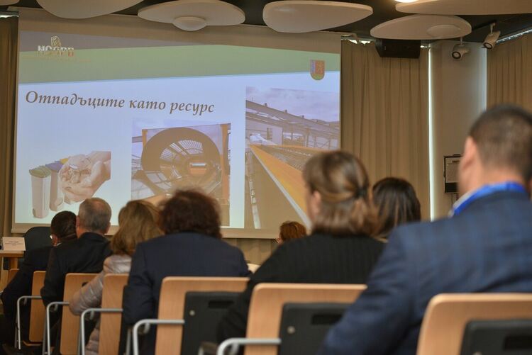 Кметът на Димитровград е модератор на българо-норвежки икономически форум 