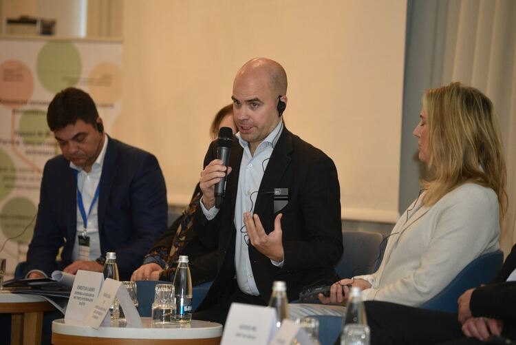 Кметът на Димитровград е модератор на българо-норвежки икономически форум 