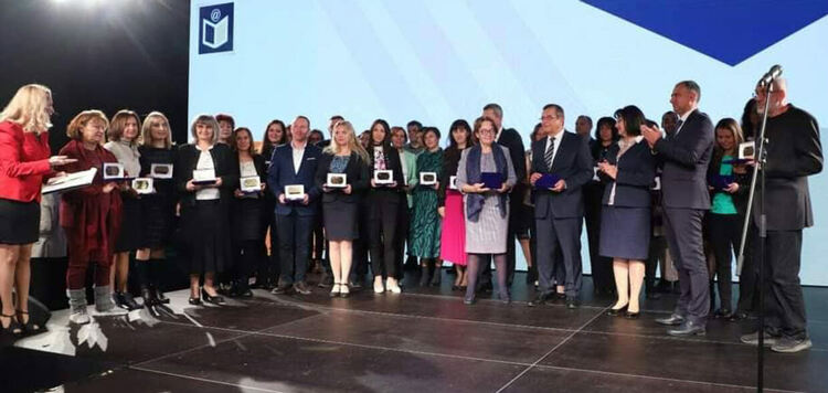 Хасковски учител с награда за принос в развитието на иновациите в българското образование