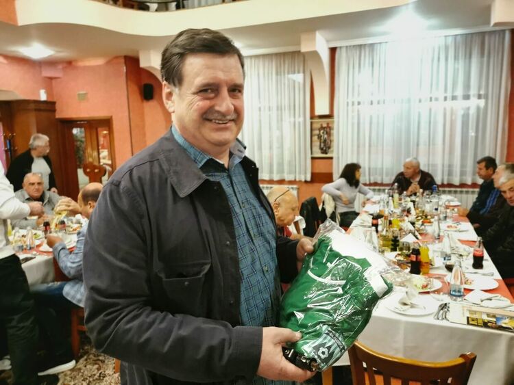 45 години по-късно ветерани на "Родопа" отново заедно 