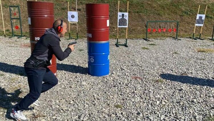 75 състезатели от 16 подразделения на МВР се включиха в тридневния полицейски турнир по стрелба с пистолет