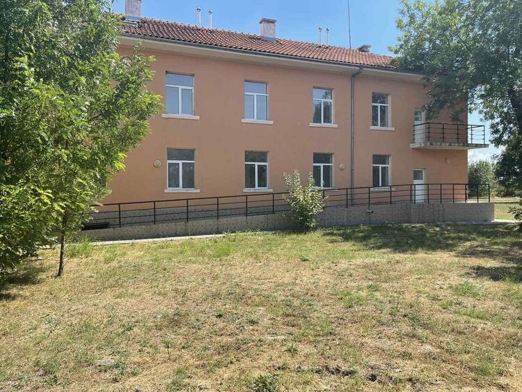 Бившето Нервно отделение става Център за лица с деменция