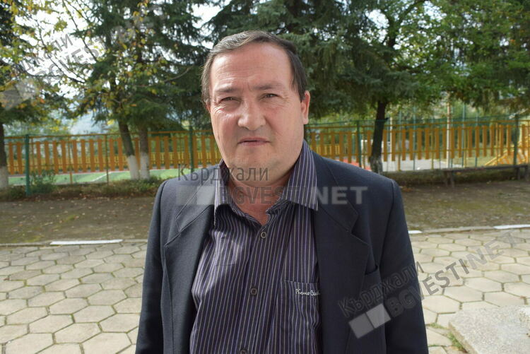 Кирил Стаменов