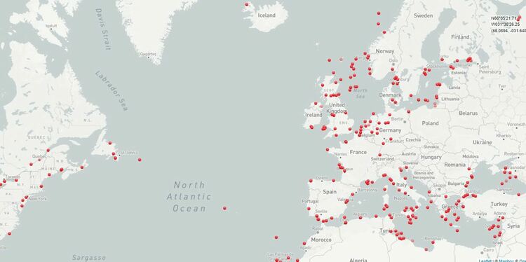 Танкерите на котва с петролни продукти втечнен природен газ в момента
