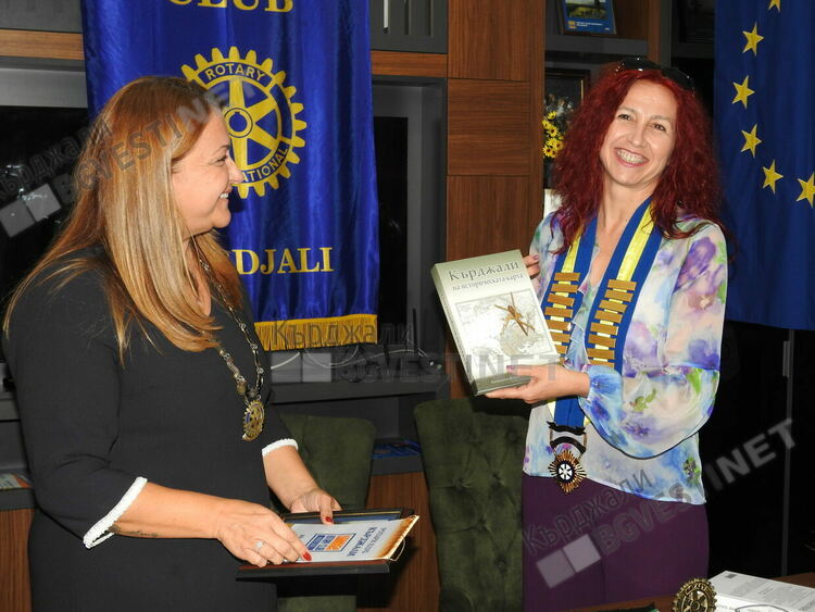 Ротари в България с кампания срещу зависимостите при младите хора,  клубът в Кърджали започва с лектория