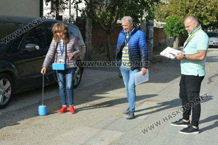 13 екипа от ВиК в Национално състезание по откриване на скрити течове