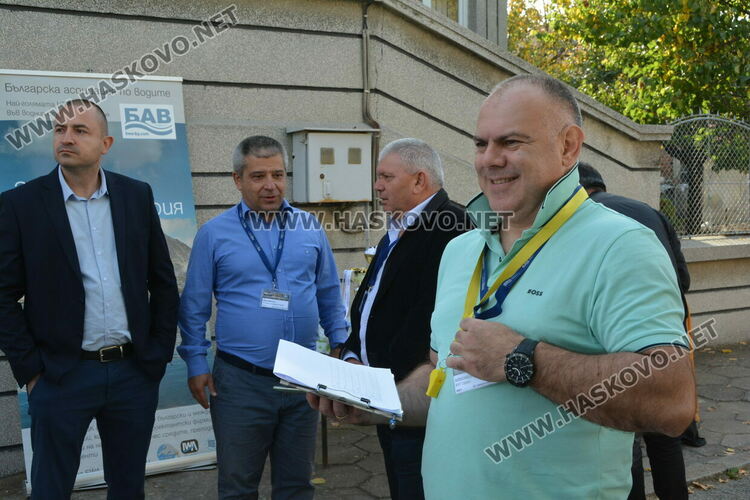 13 екипа от ВиК в Национално състезание по откриване на скрити течове