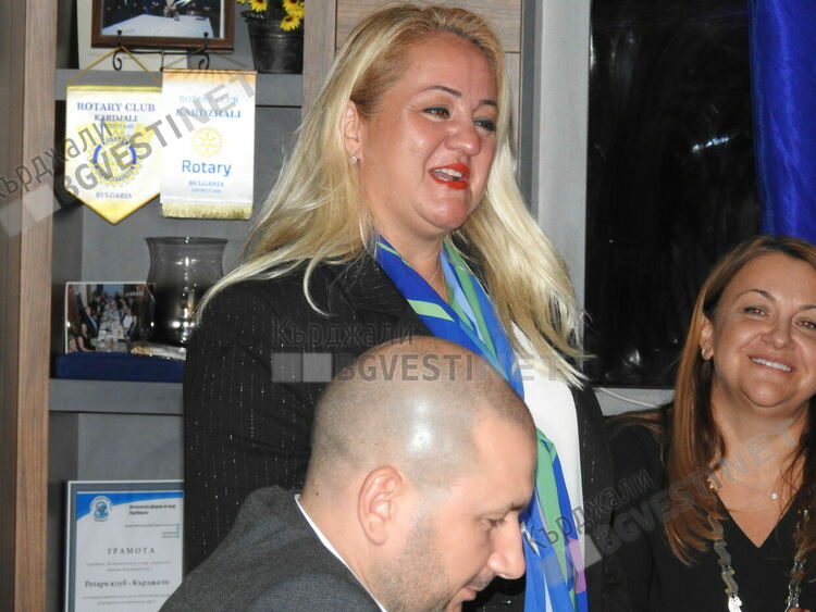 Ротари в България с кампания срещу зависимостите при младите хора,  клубът в Кърджали започва с лектория