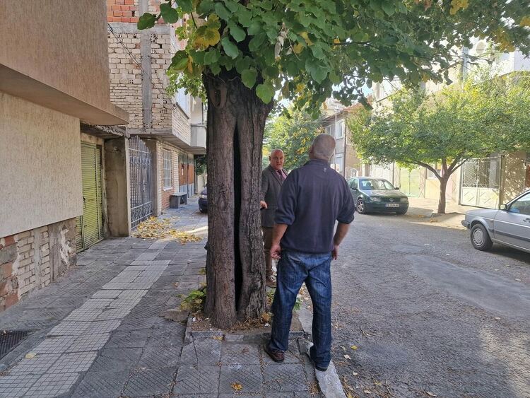 Започна ремонтът на ул."Захари Стоянов" в Асеновград 