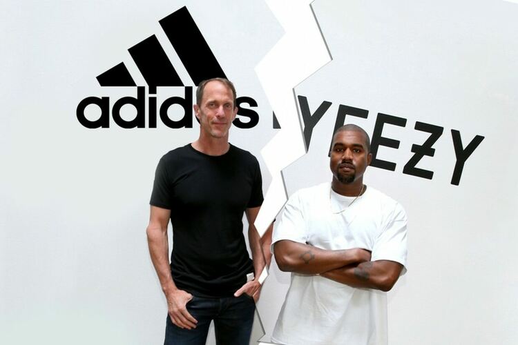 Adidas прекрати партньорството с Кание Уест заради негови обидни и антисемитски коментари