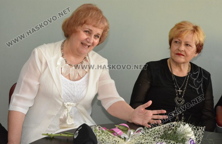 Елка Няголова представи „Парапет за душата“, обявена за най-добра поетична книга