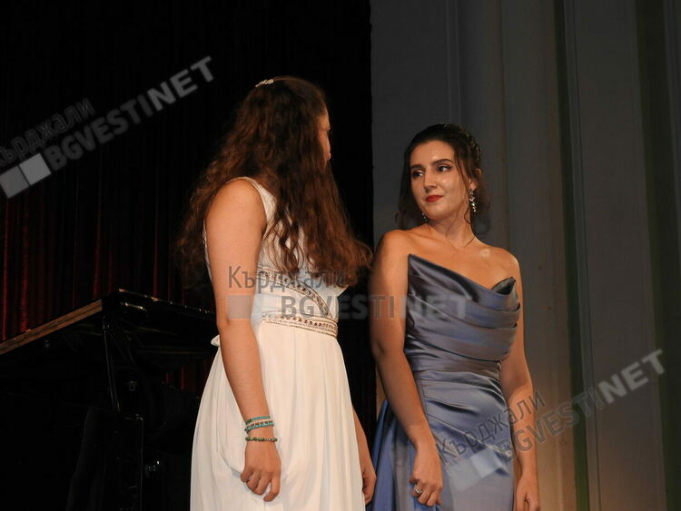 Камерният концерт „Пътят към Орфей” препълни Дома на културата