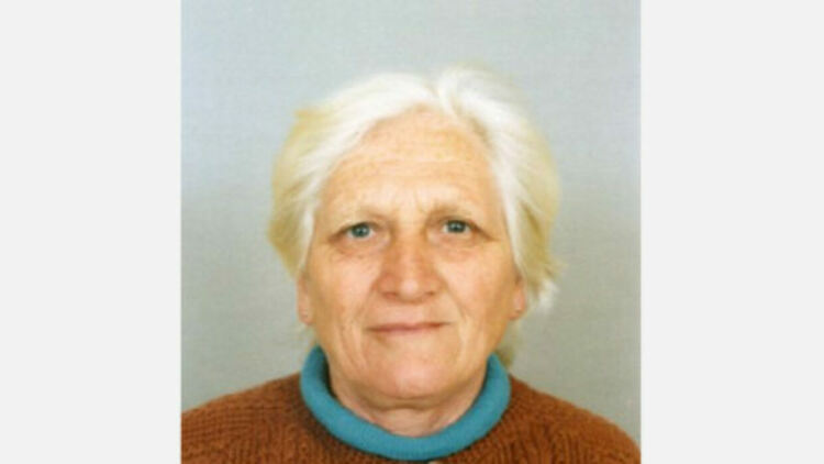 Полицията в Перник издирва възрастна жена