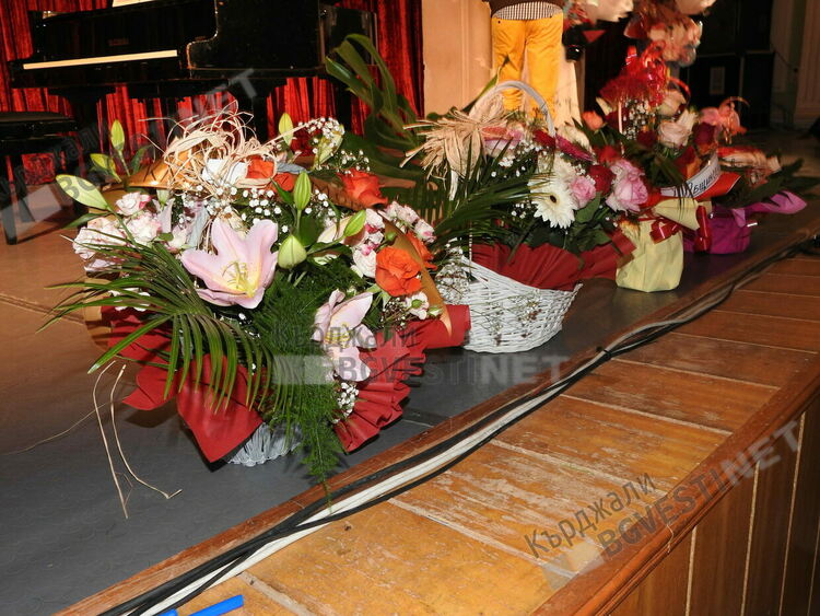 Камерният концерт „Пътят към Орфей” препълни Дома на културата