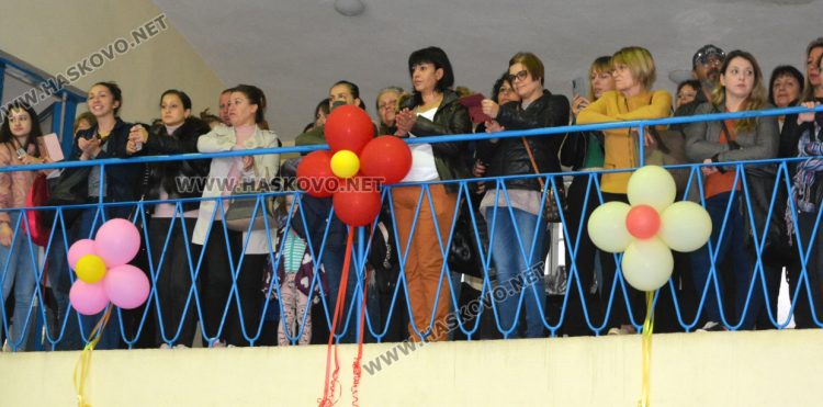 Рицари на знанието попълниха редиците в ОУ“Христо Смирненски“